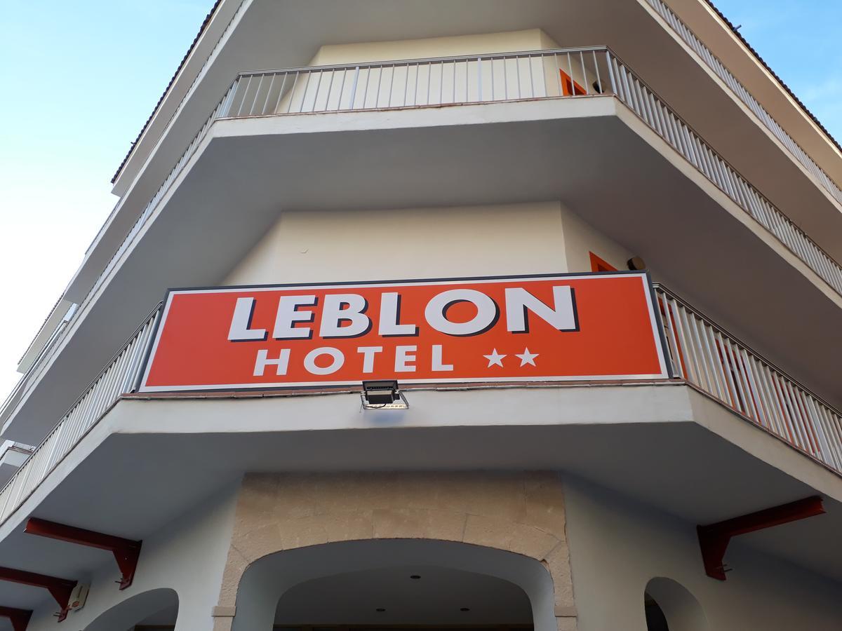 Hotel Leblon Эл Аренал Экстерьер фото